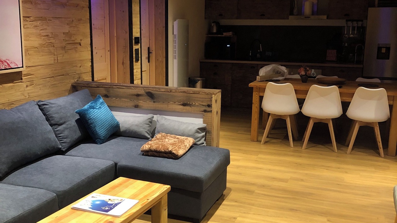 Photo of Livingroom in Le Bois