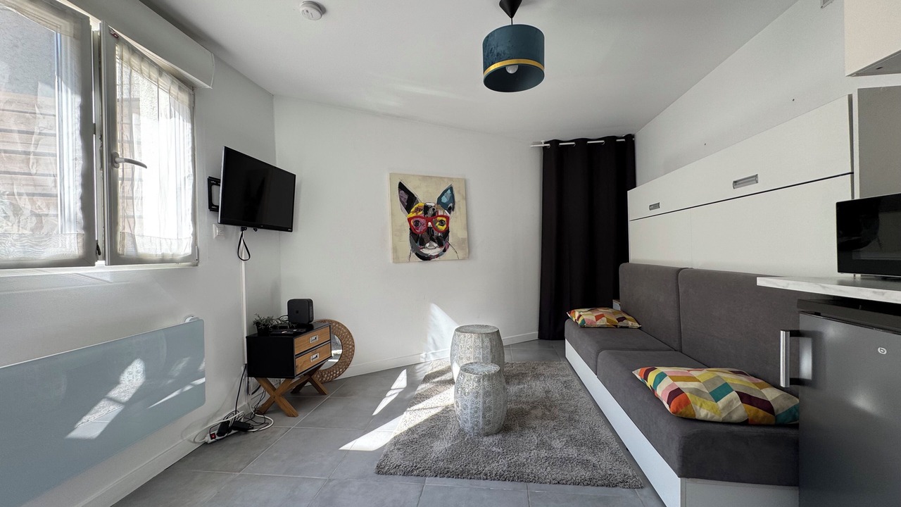 Photo of Livingroom in Vitry-sur-Seine