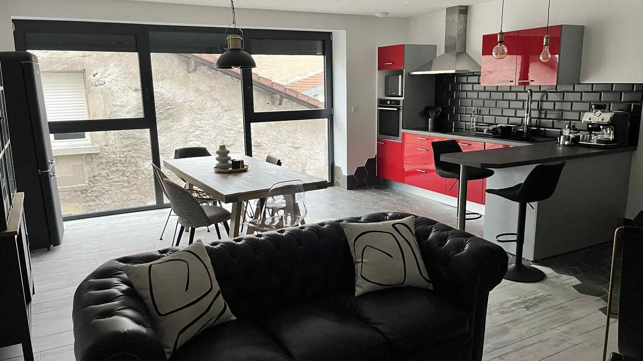 Photo of Livingroom in Chavelot