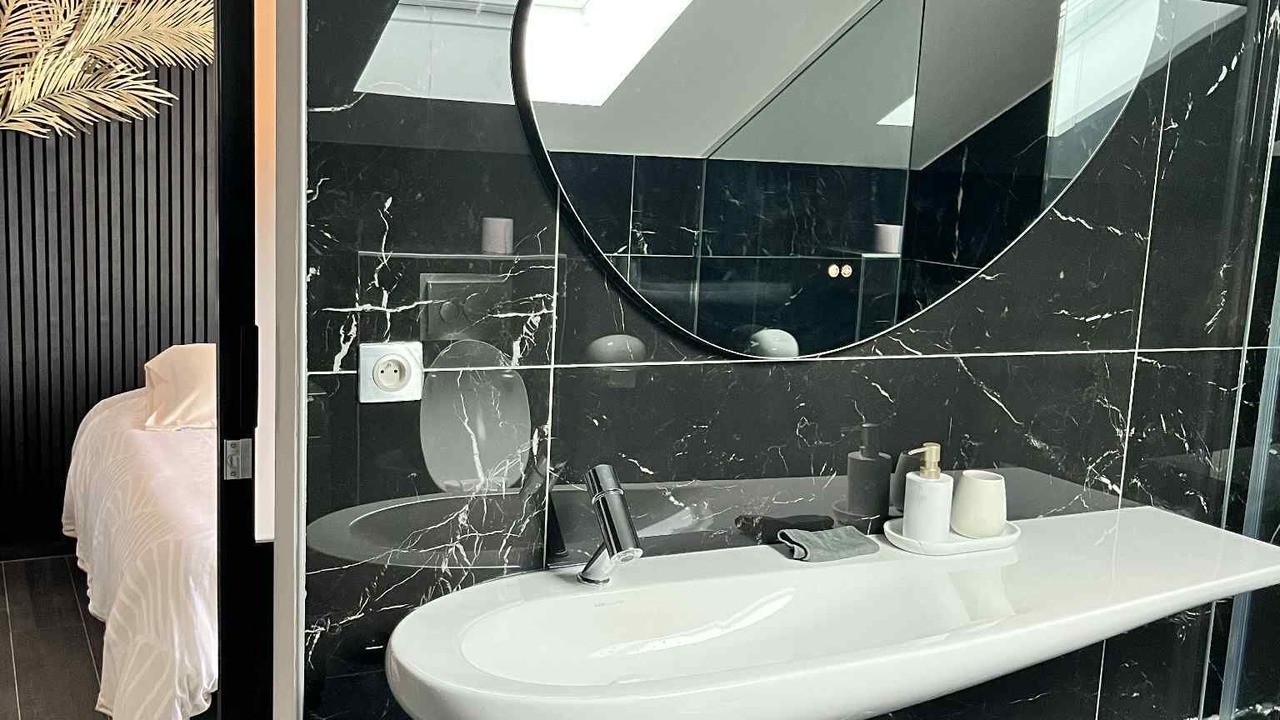 Photo of Bathroom in Chavelot