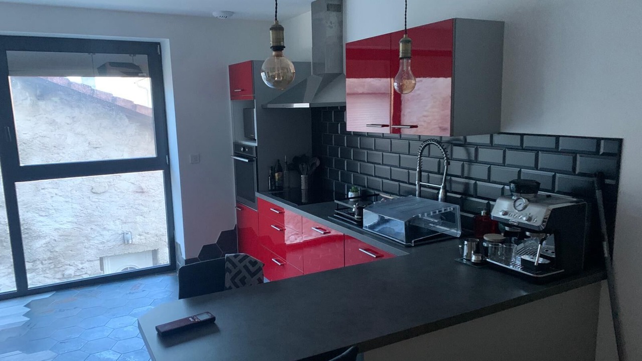 Photo of Kitchen in Chavelot