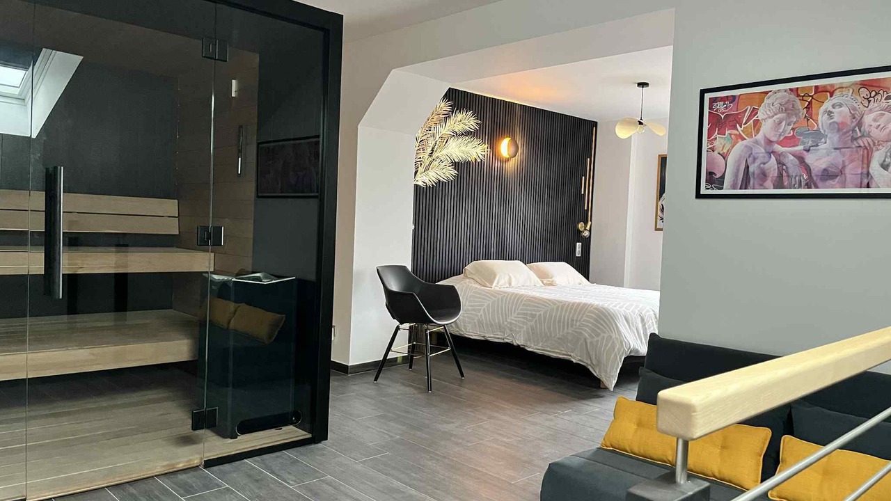 Photo of Bedroom in Chavelot