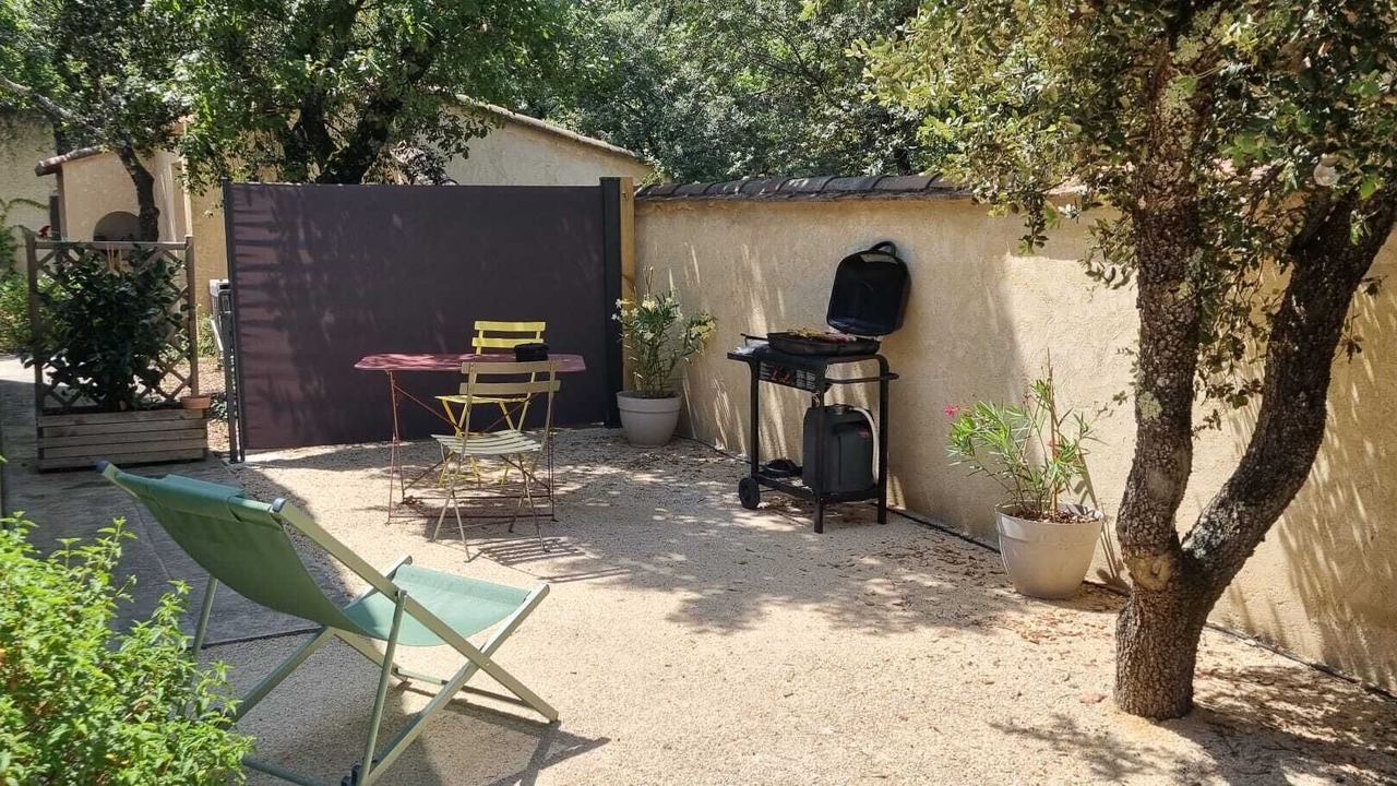 Photo of Patio Balcony in Saint-Didier