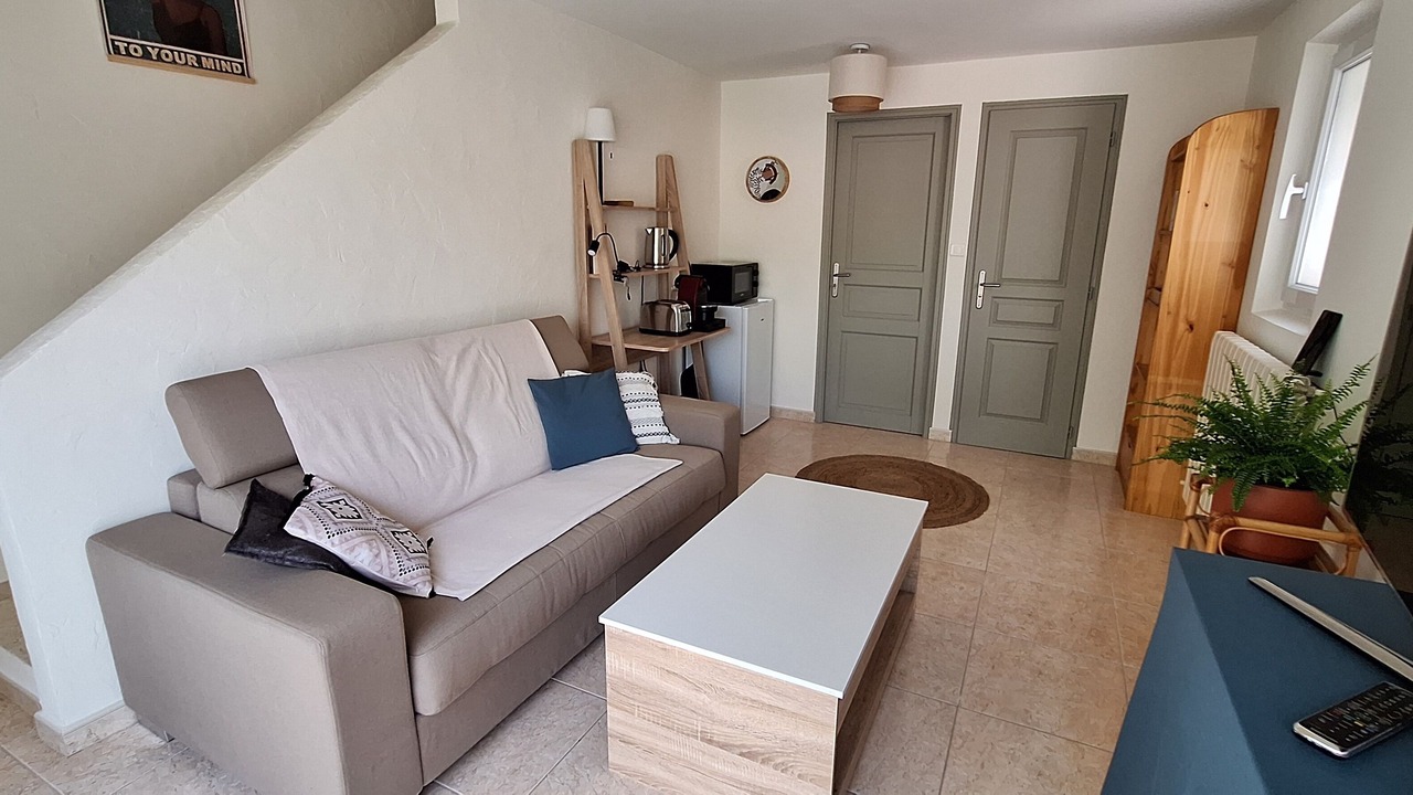 Photo of Livingroom in Saint-Didier