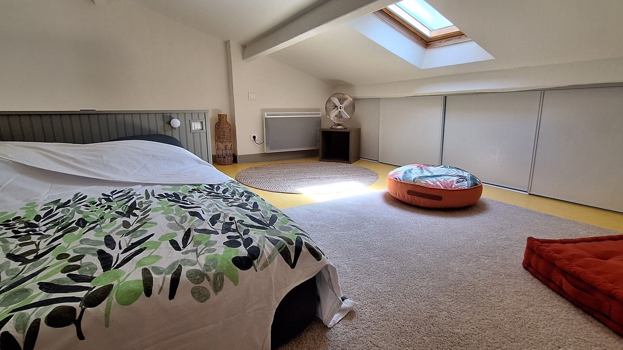 Photo of Bedroom in Saint-Didier