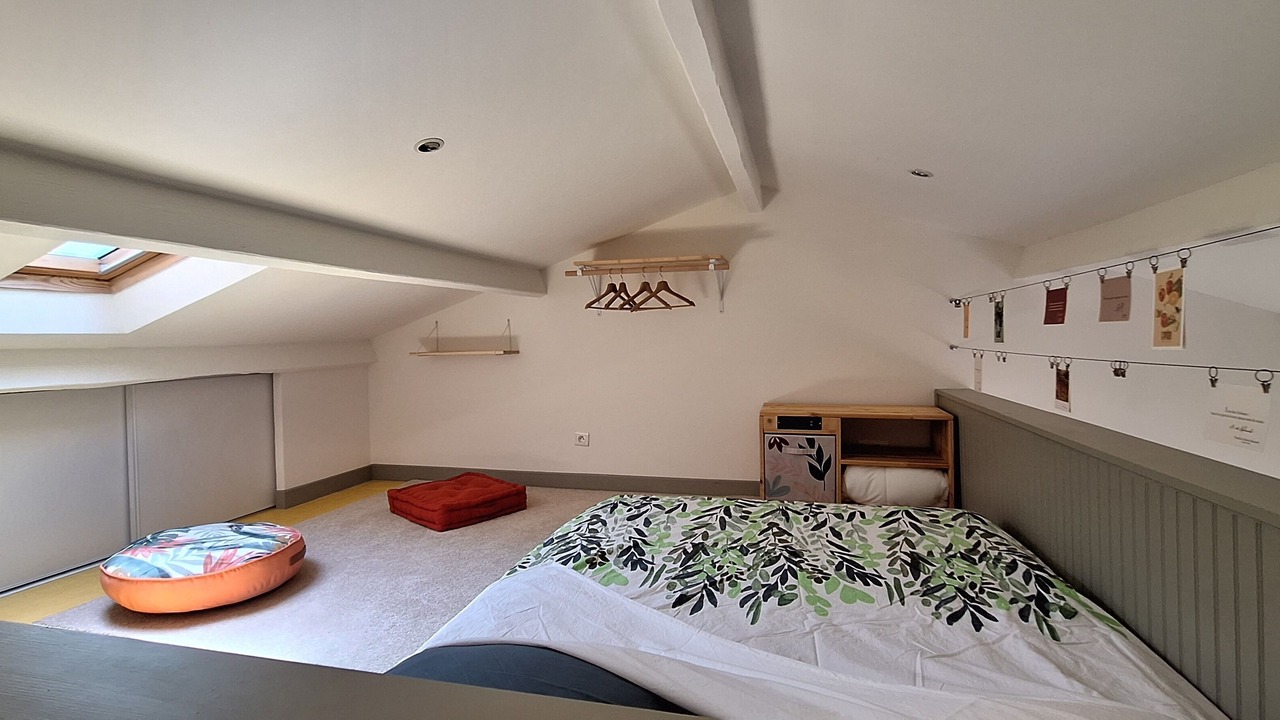 Photo of Bedroom in Saint-Didier