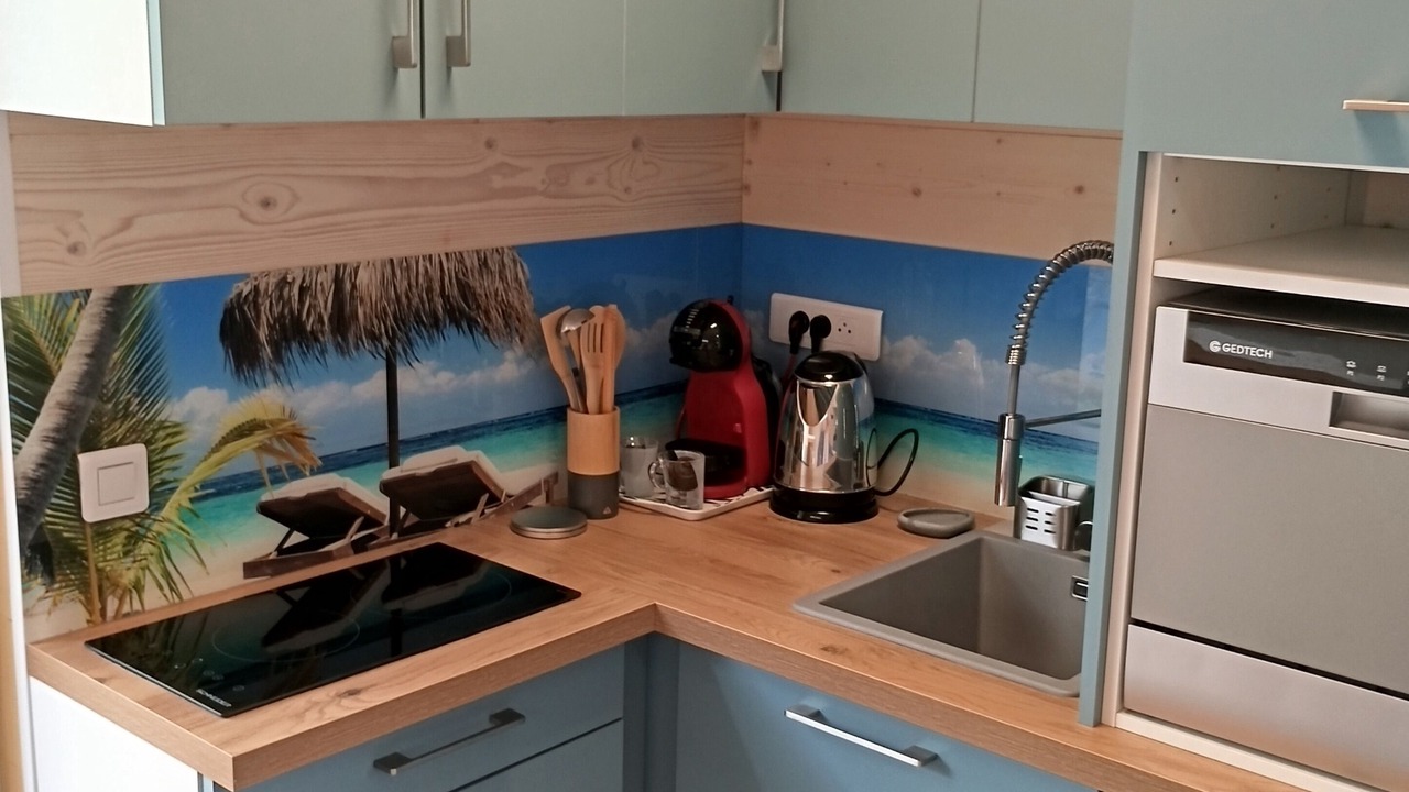 Photo of Kitchen in Liverdun