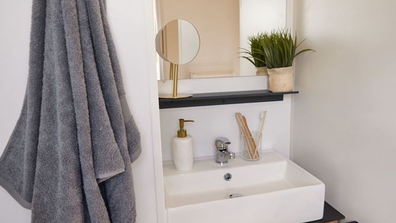 Photo of Bathroom in Saint-Maurice-d'Ibie