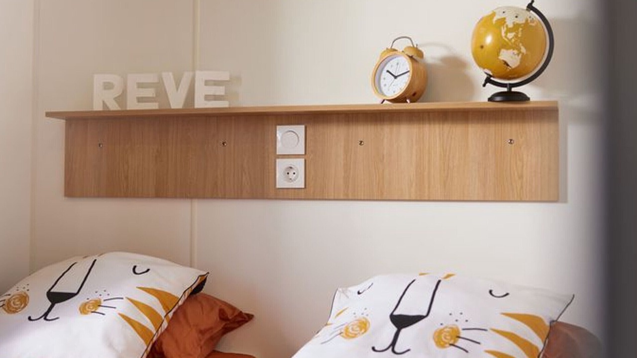 Photo of Bedroom in Saint-Maurice-d'Ibie