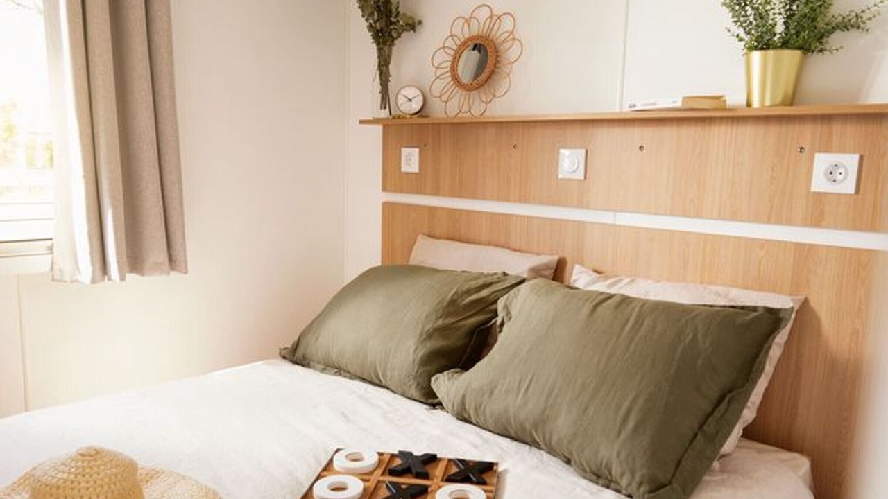 Photo of Bedroom in Saint-Maurice-d'Ibie