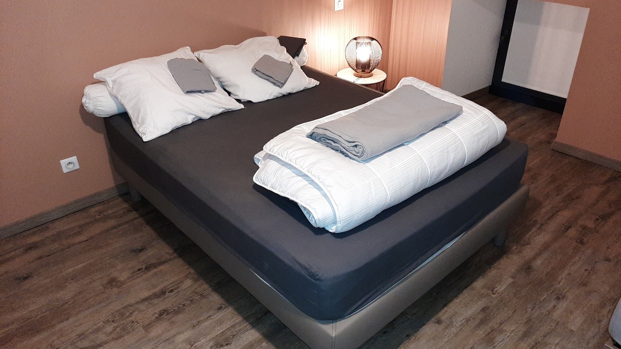 Photo of Bedroom in Roche