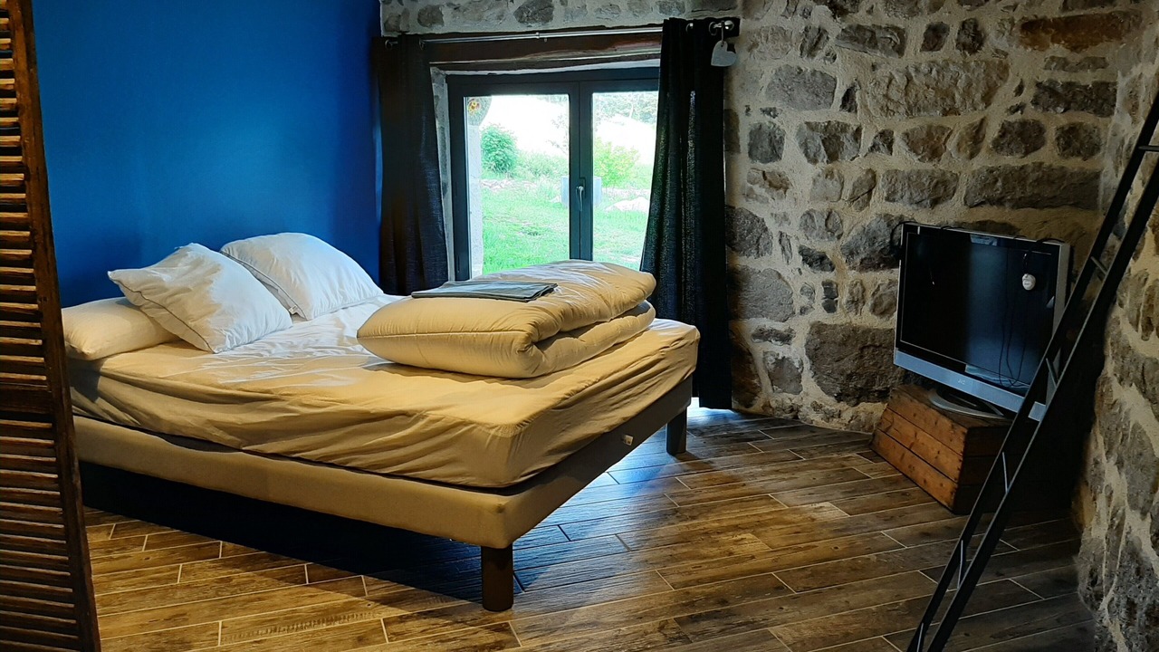 Photo of Bedroom in Roche