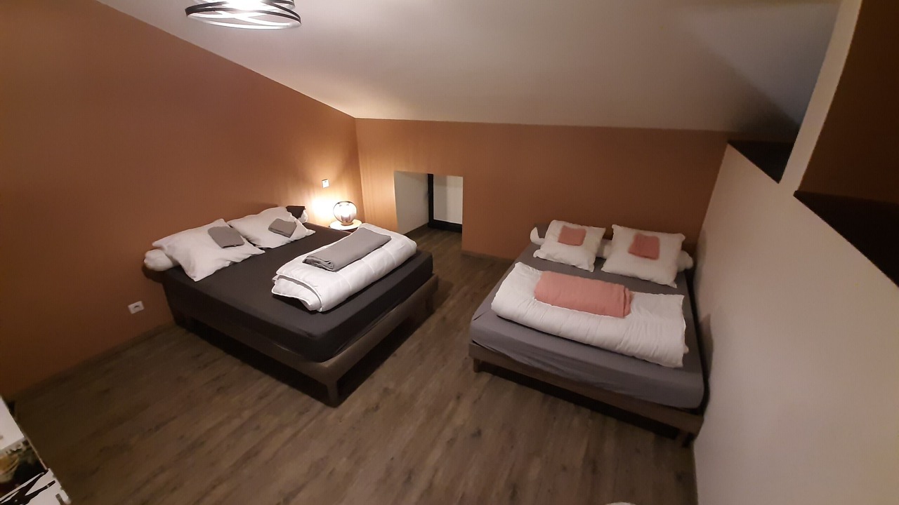 Photo of Bedroom in Roche