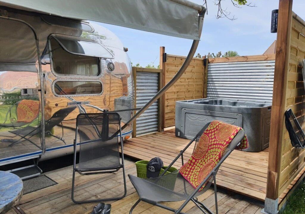 Photo of Patio Balcony in Hauterives