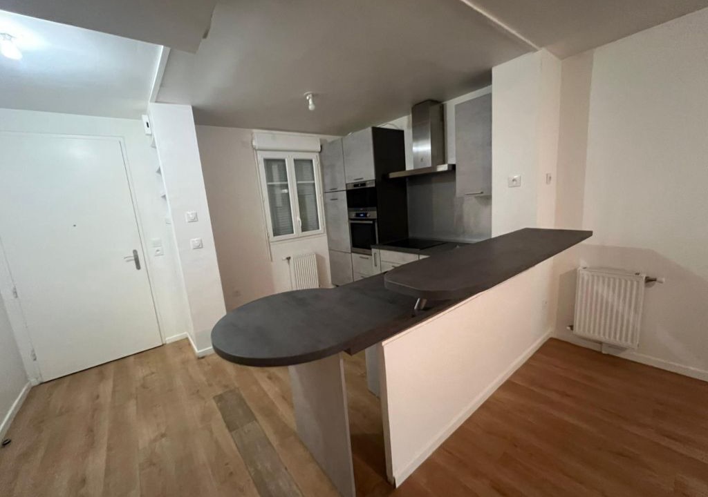 Photo of Kitchen in Mons - Plaine basse