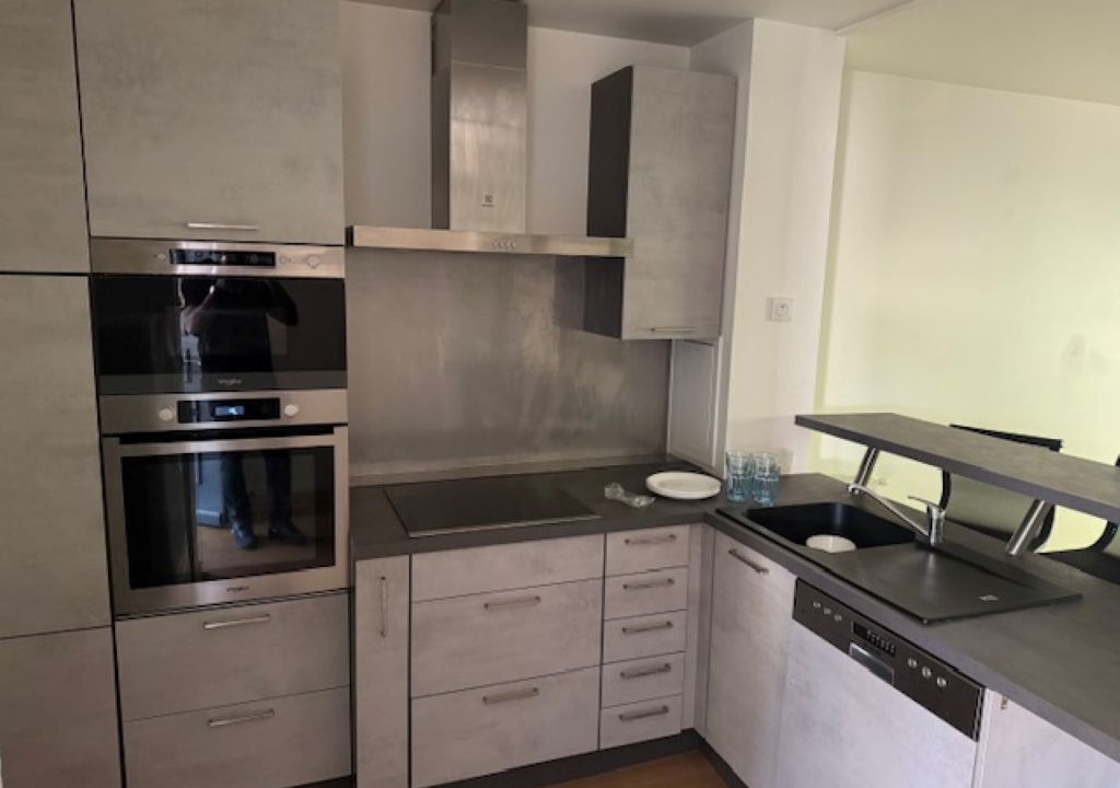 Photo of Kitchen in Mons - Plaine basse