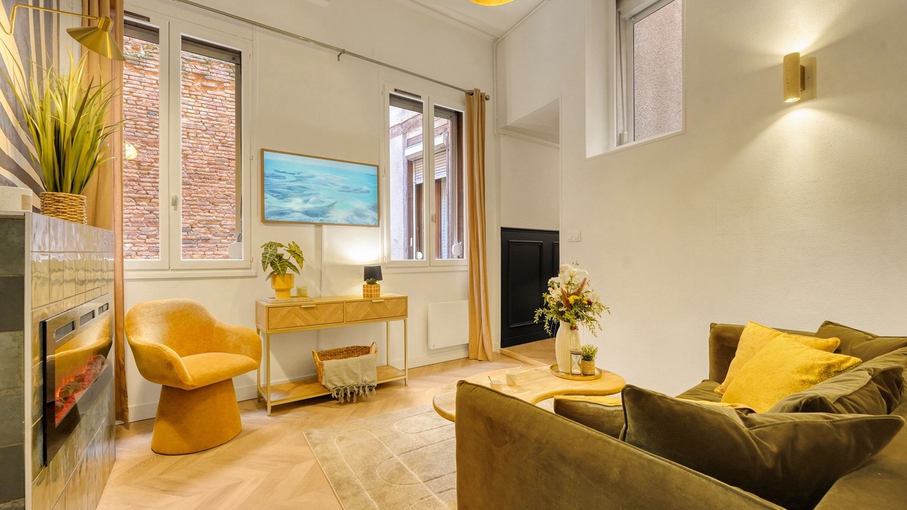 Photo of Livingroom in Saint-Georges