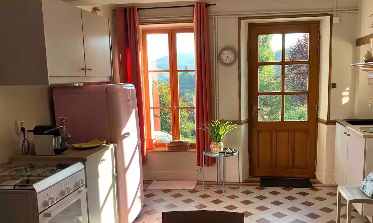 Photo of Kitchen in Saint-Prix