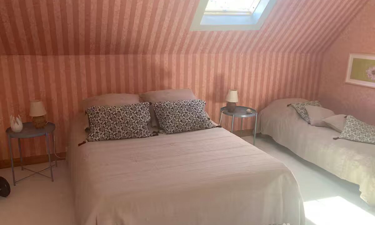 Photo of Bedroom in Saint-Prix
