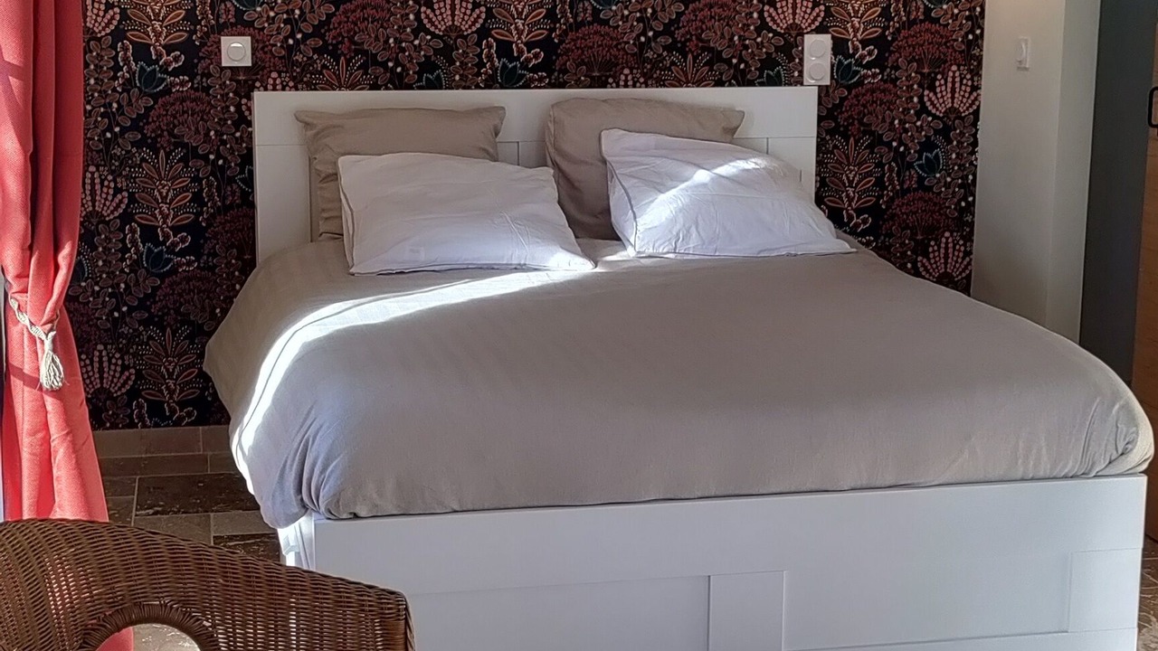Photo of Bedroom in Faucon