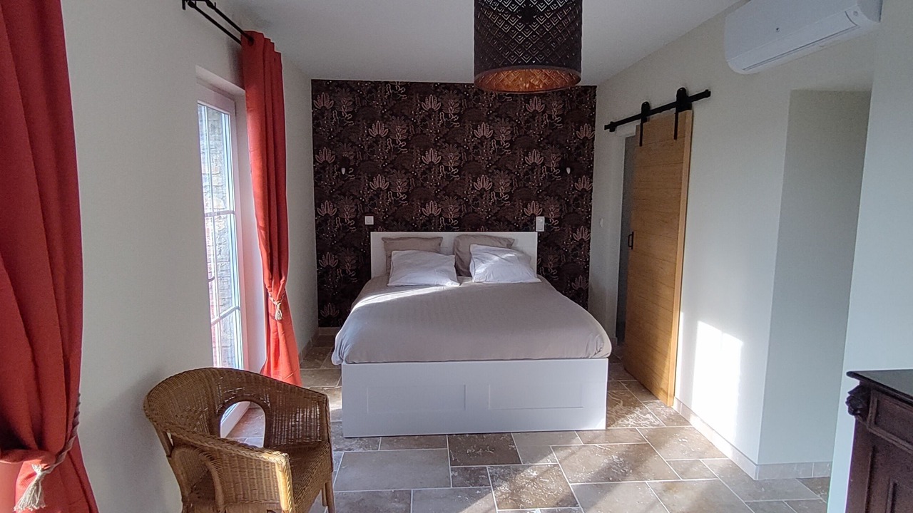Photo of Bedroom in Faucon