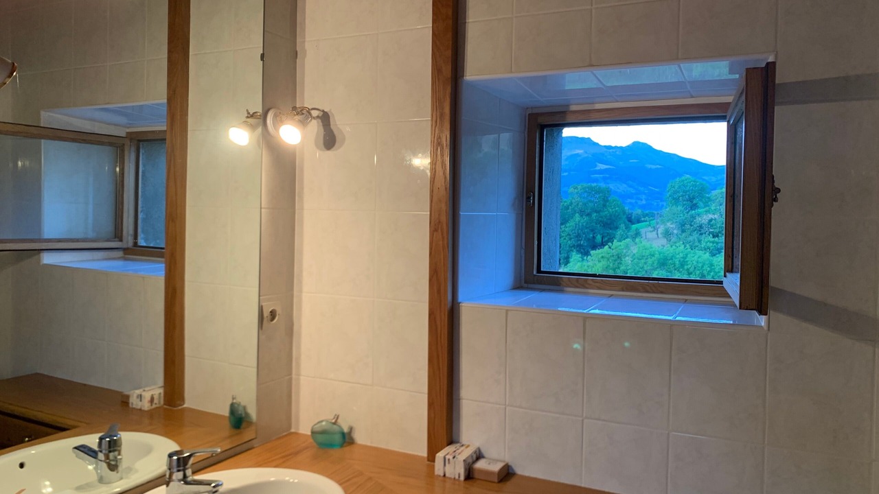 Photo of Bathroom in Mandailles-Saint-Julien