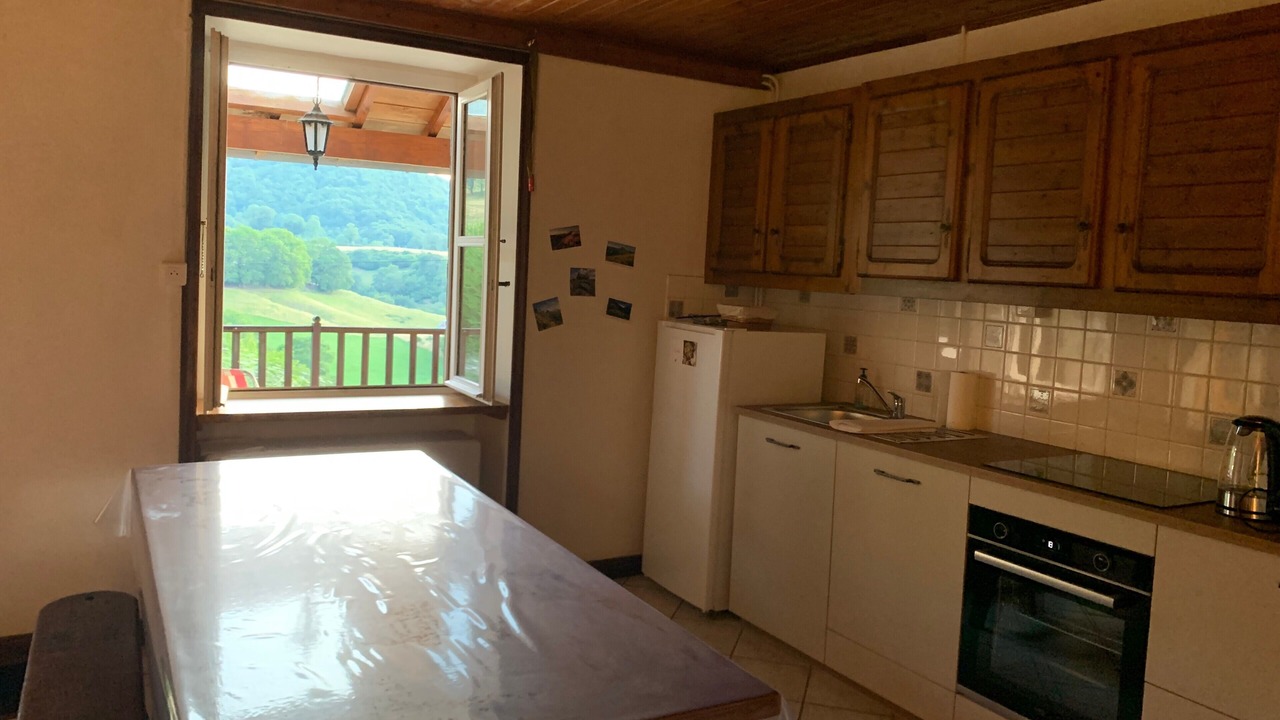 Photo of Kitchen in Mandailles-Saint-Julien