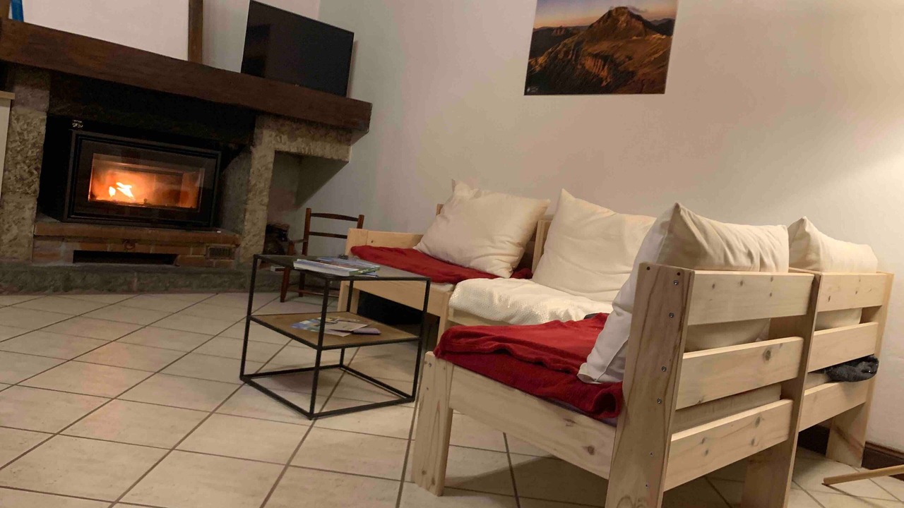 Photo of Livingroom in Mandailles-Saint-Julien