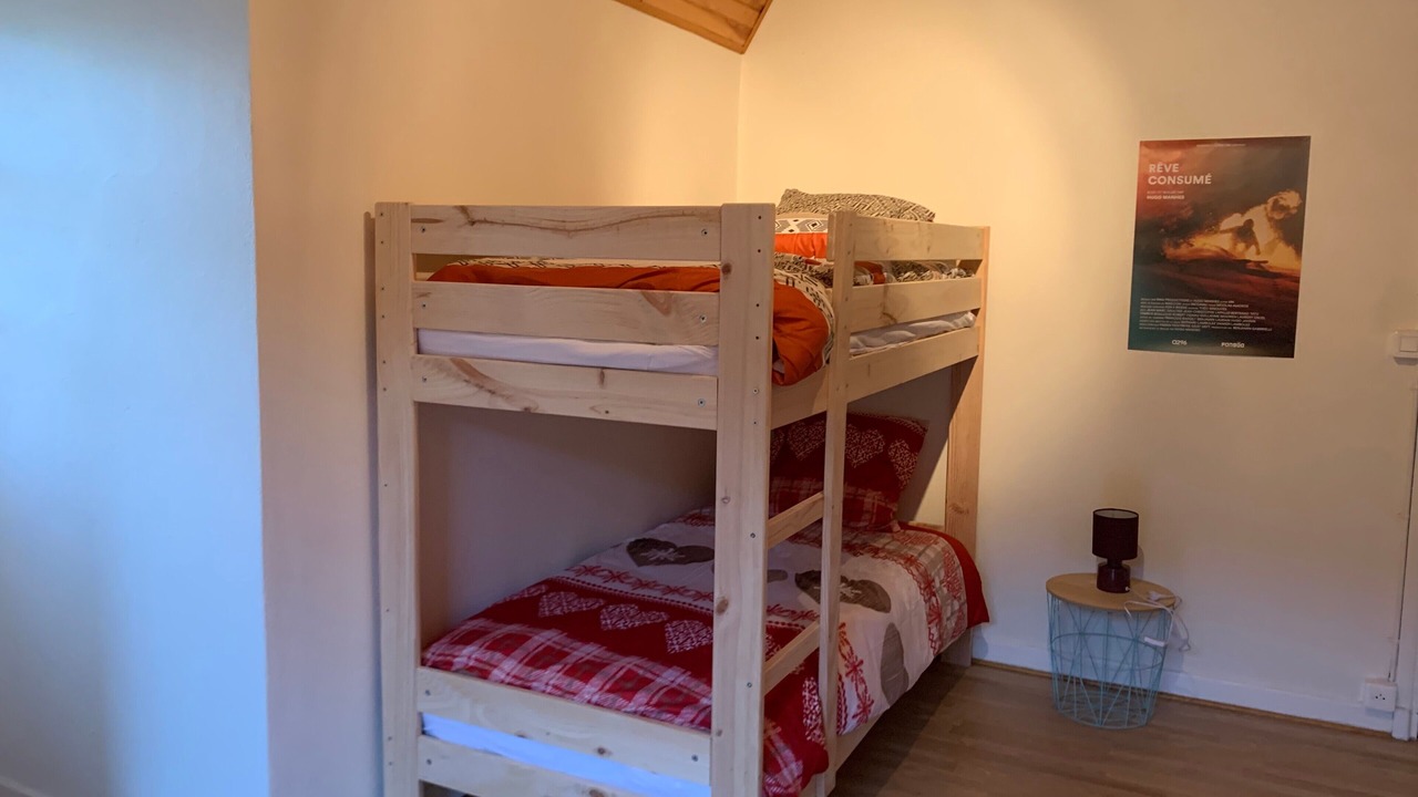 Photo of Bedroom in Mandailles-Saint-Julien