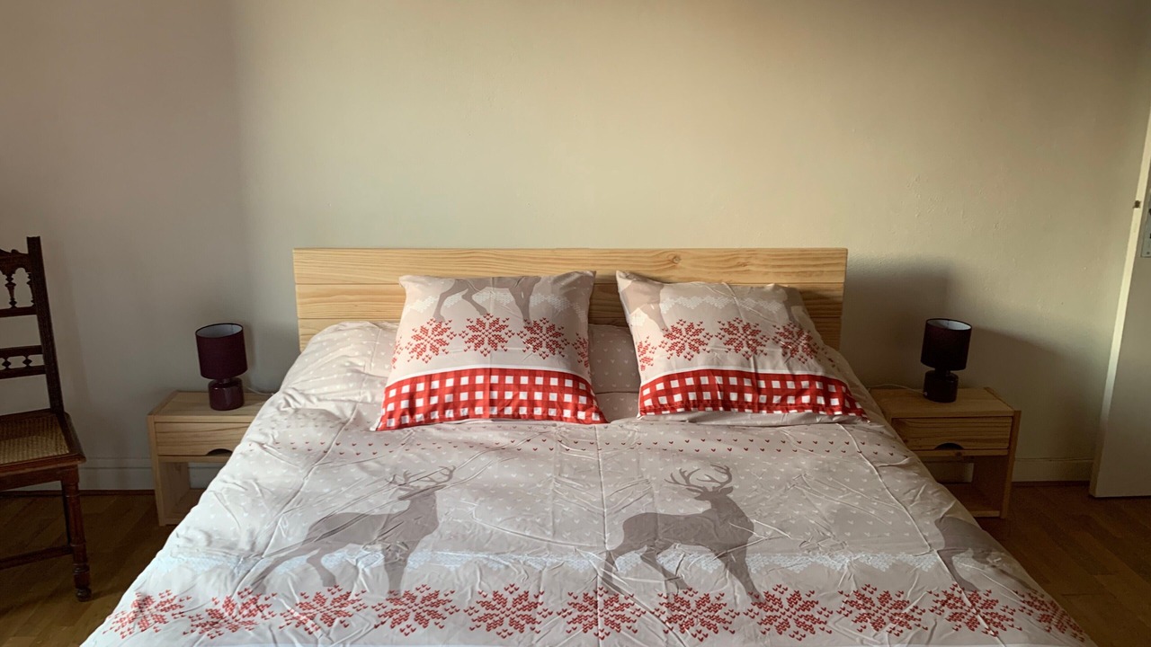 Photo of Bedroom in Mandailles-Saint-Julien
