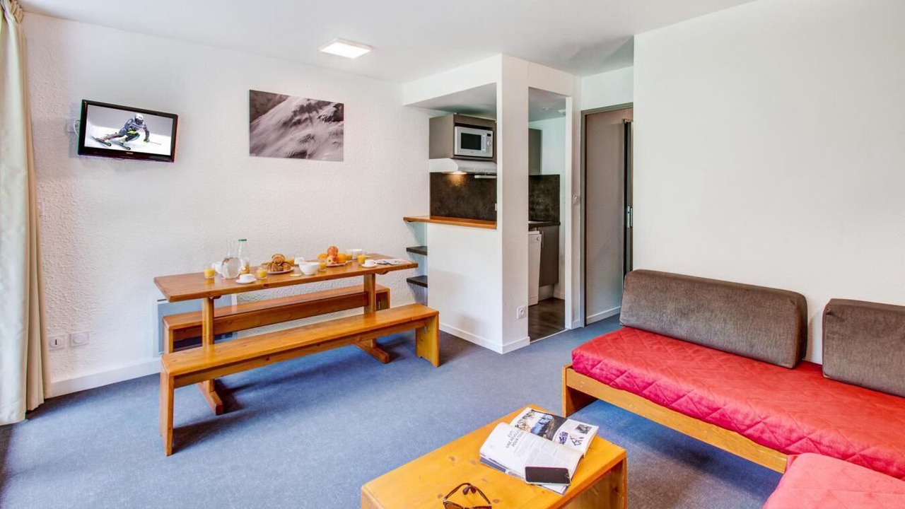 Photo of Livingroom in Peyragudes
