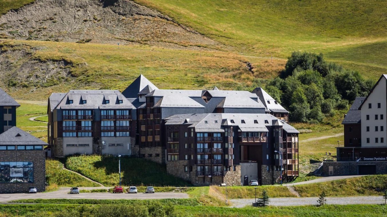 Photo of Outdoor in Peyragudes