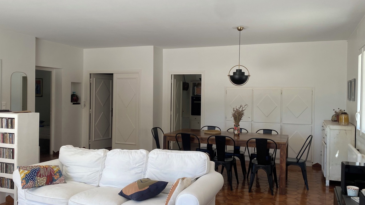 Photo of Livingroom in Mirmande