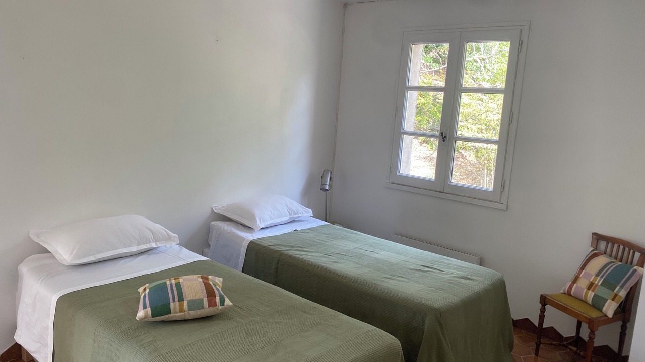 Photo of Bedroom in Mirmande