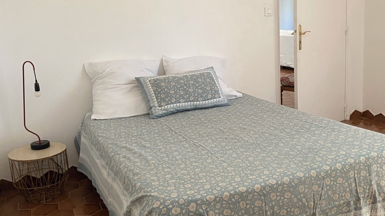 Photo of Bedroom in Mirmande