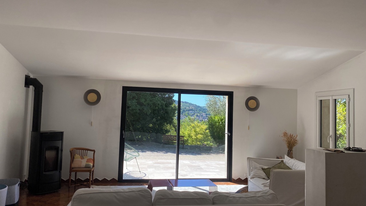 Photo of Livingroom in Mirmande