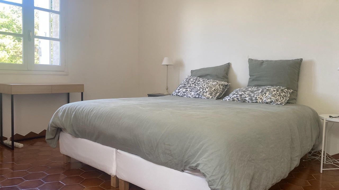 Photo of Bedroom in Mirmande