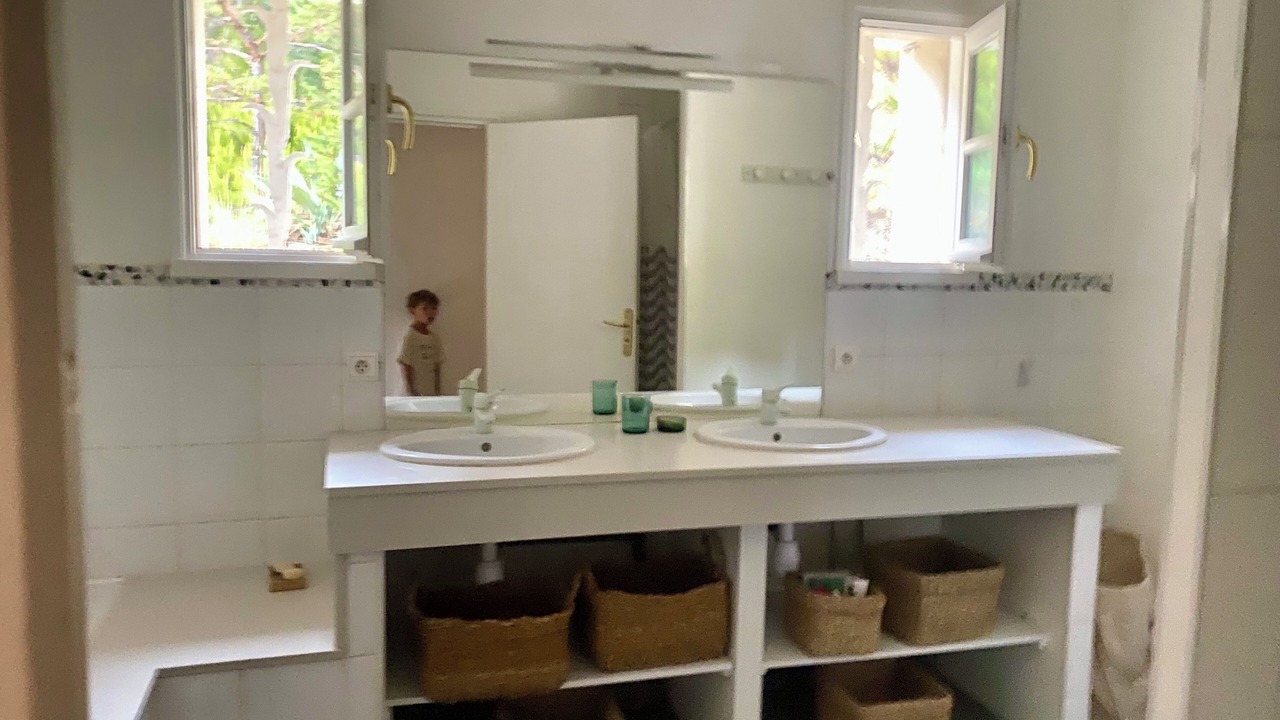 Photo of Bathroom in Mirmande