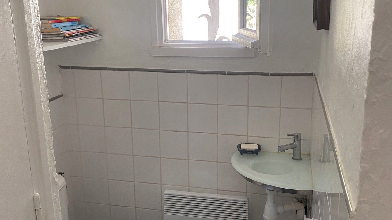 Photo of Bathroom in Mirmande