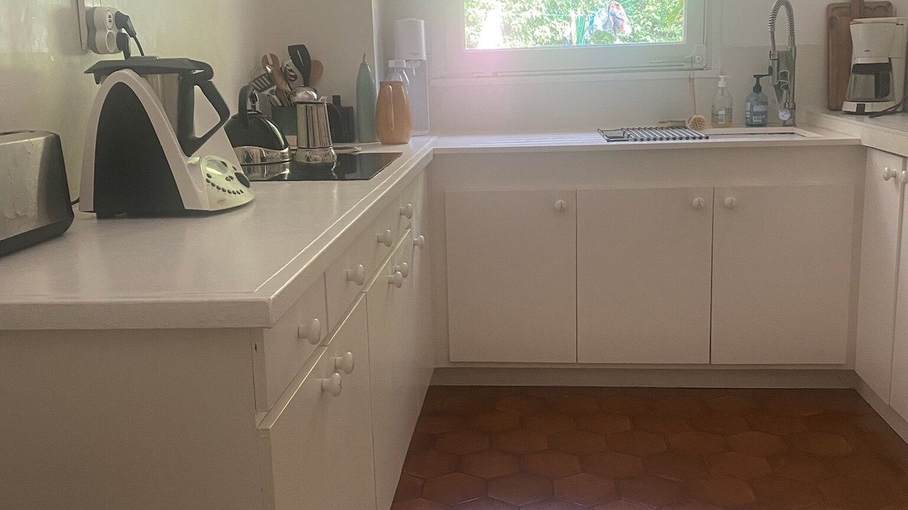 Photo of Kitchen in Mirmande