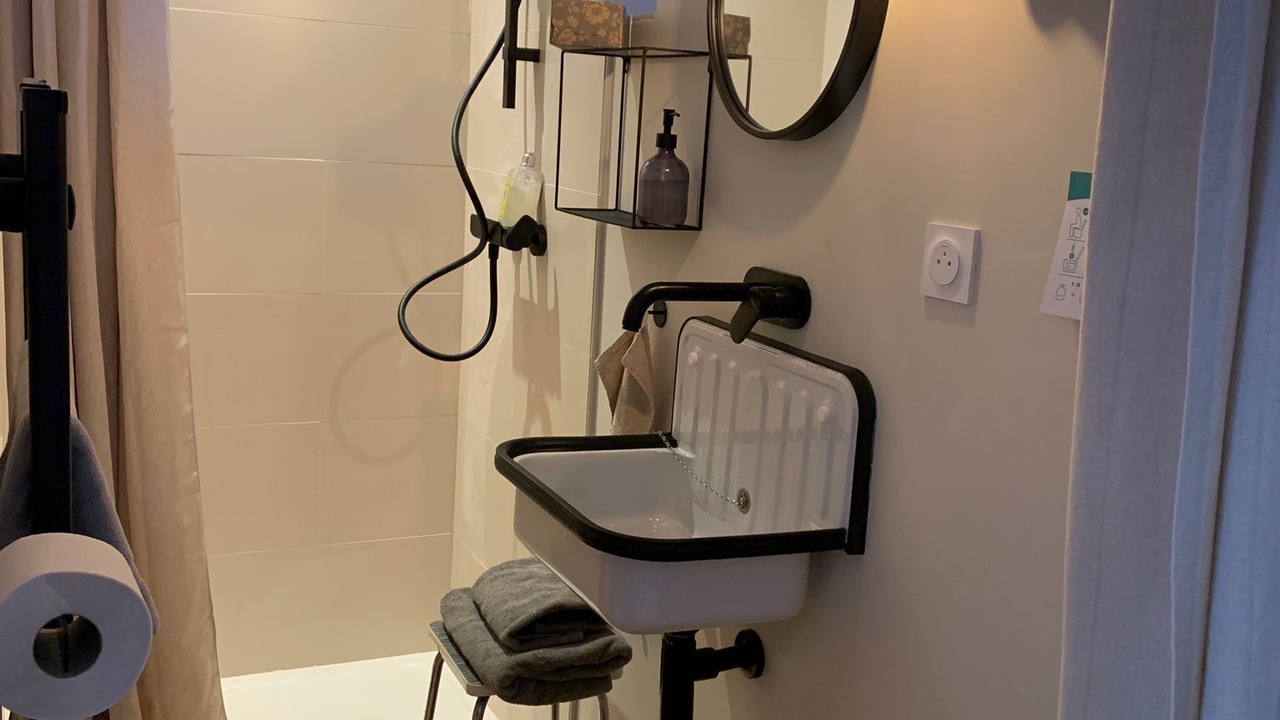 Photo of Bathroom in Bussieres (Yonne)