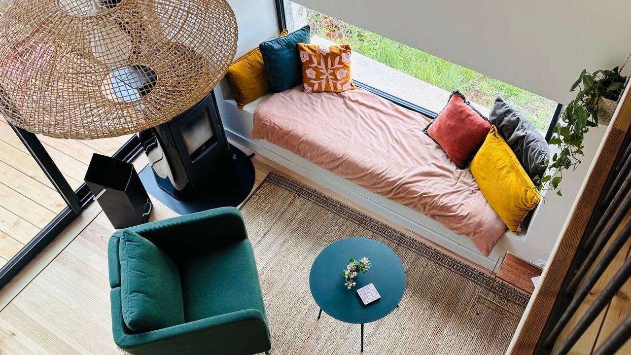 Photo of Livingroom in Bussieres (Yonne)