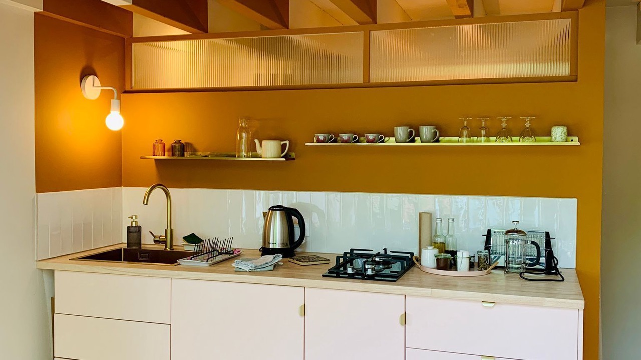 Photo of Kitchen in Bussieres (Yonne)