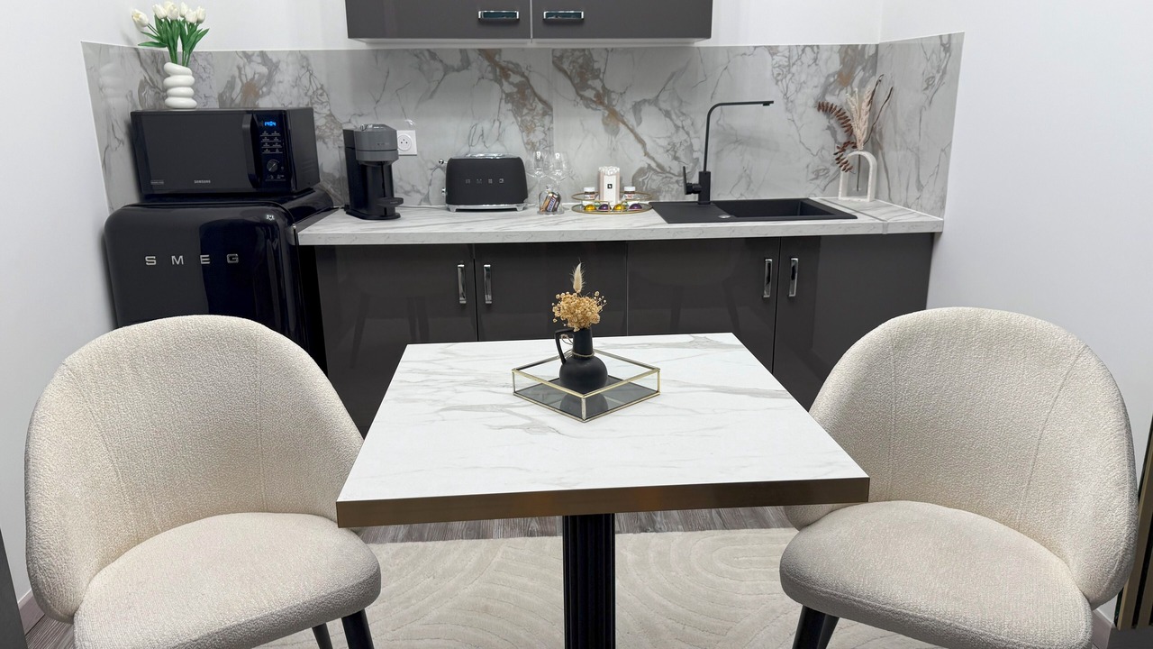 Photo of Kitchen in Gaillard