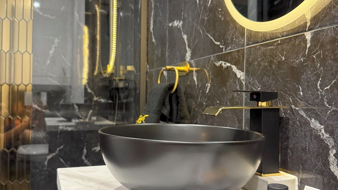 Photo of Bathroom in Gaillard