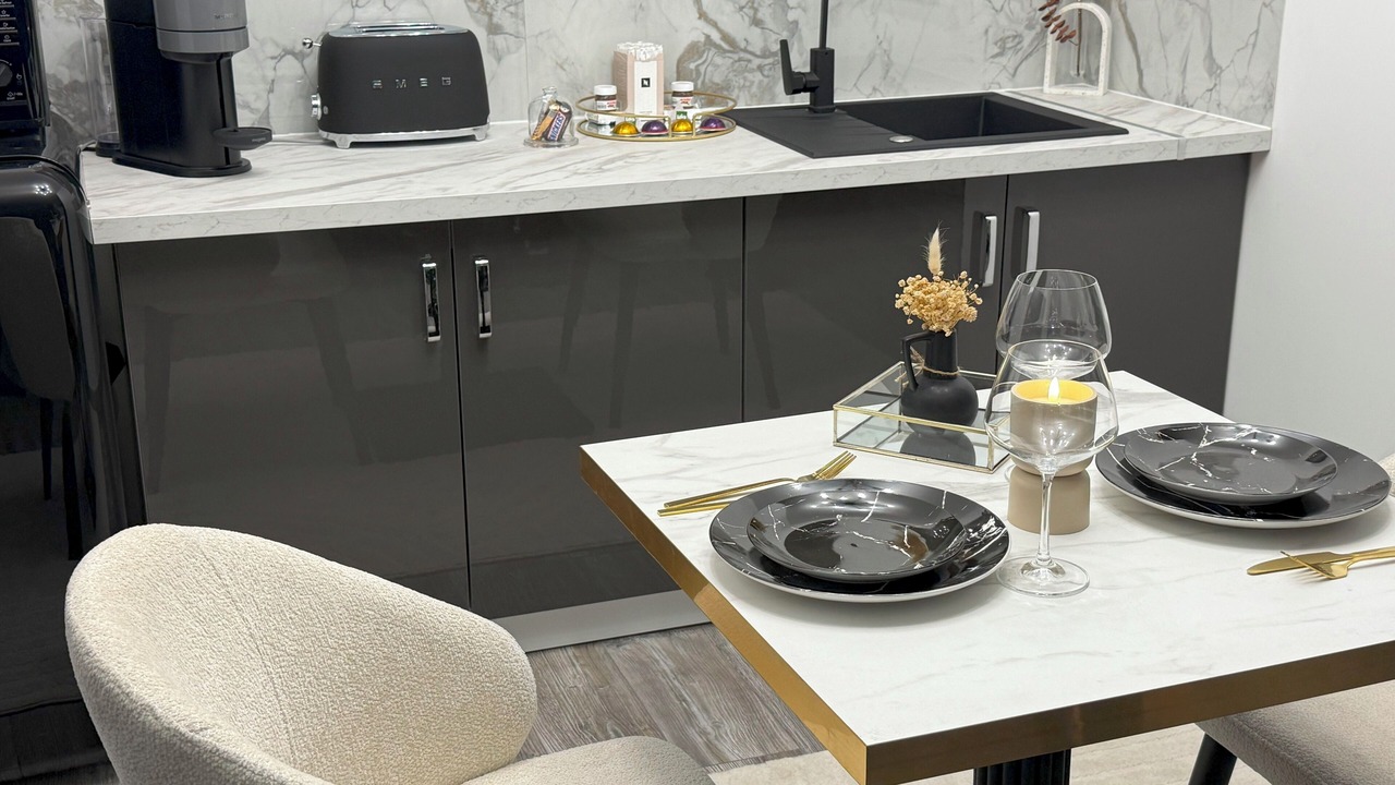 Photo of Kitchen in Gaillard