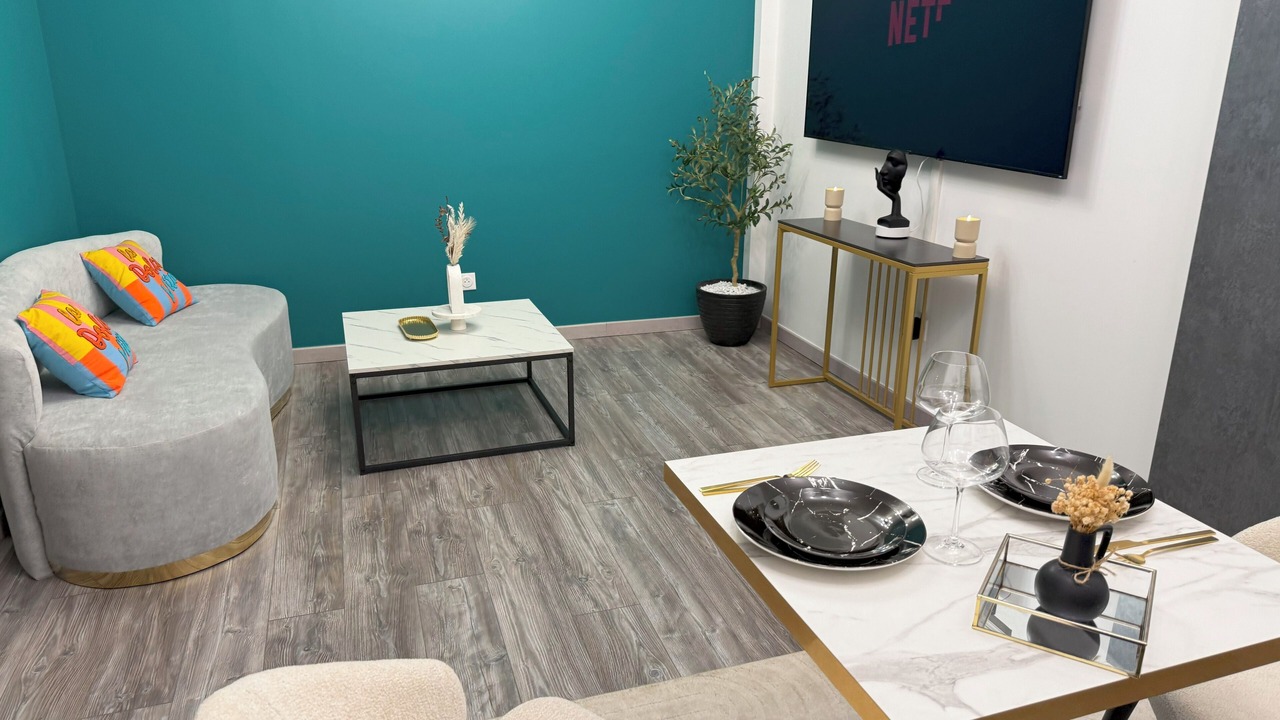 Photo of Livingroom in Gaillard