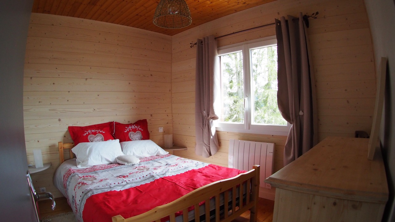 Photo of Bedroom in Vaux-et-Chantegrue