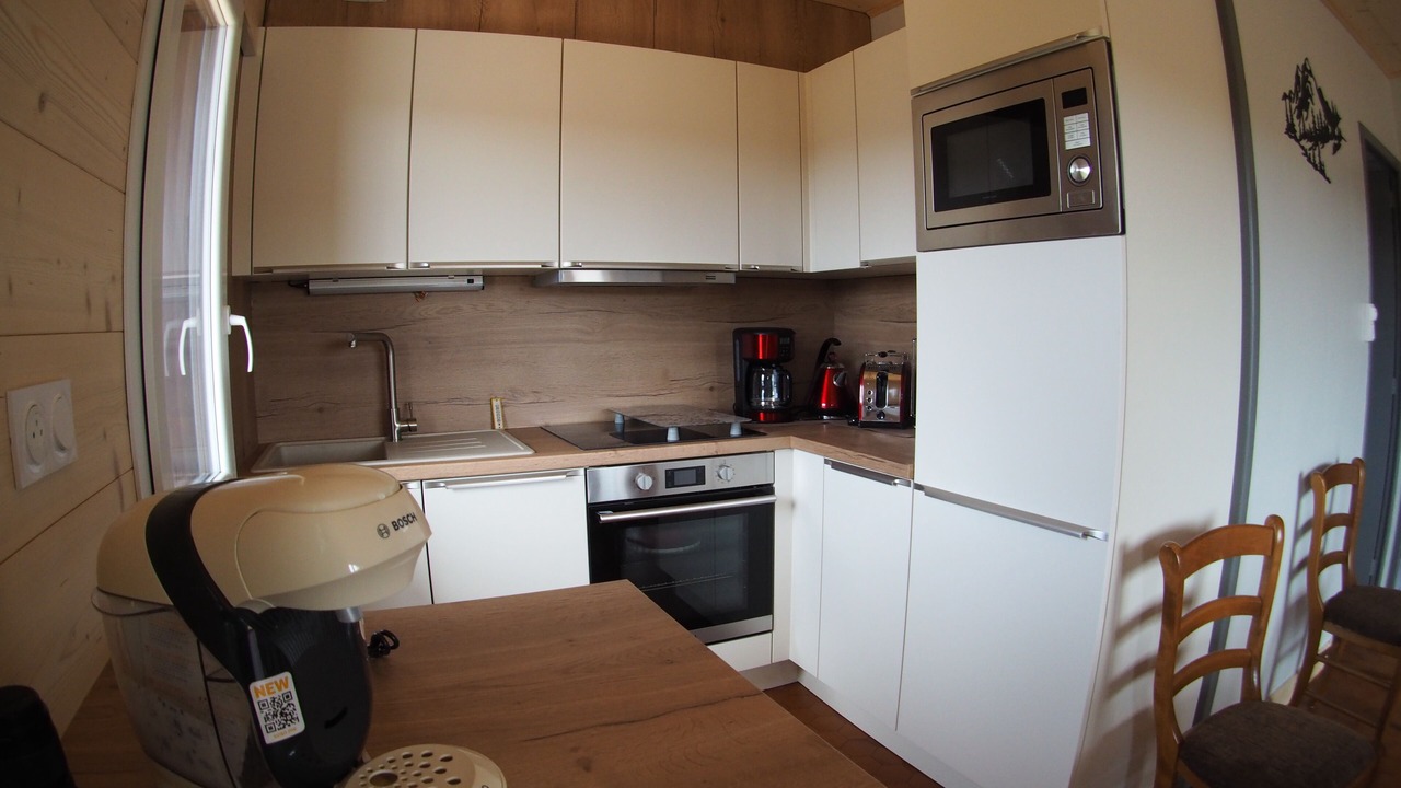 Photo of Kitchen in Vaux-et-Chantegrue