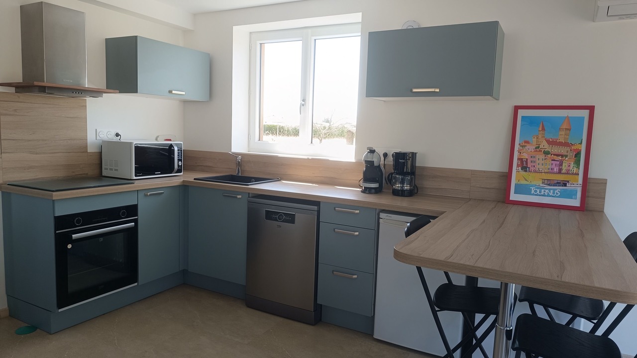 Photo of Kitchen in Tournus